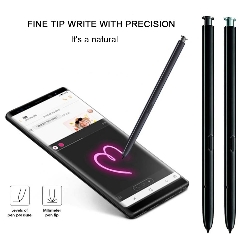 For Samsung Galaxy S22 Ultra 5G SM-908B Screen Touch Pen, Bluetooth Not Supported(White)