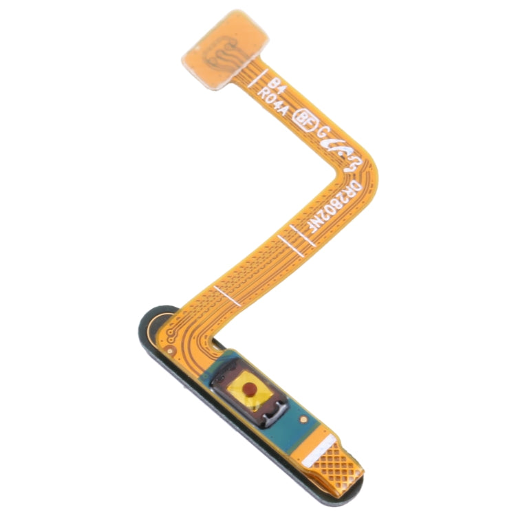 For Samsung Galaxy Z Flip4 SM-F71 Original Fingerprint Sensor Flex Cable (Blue)