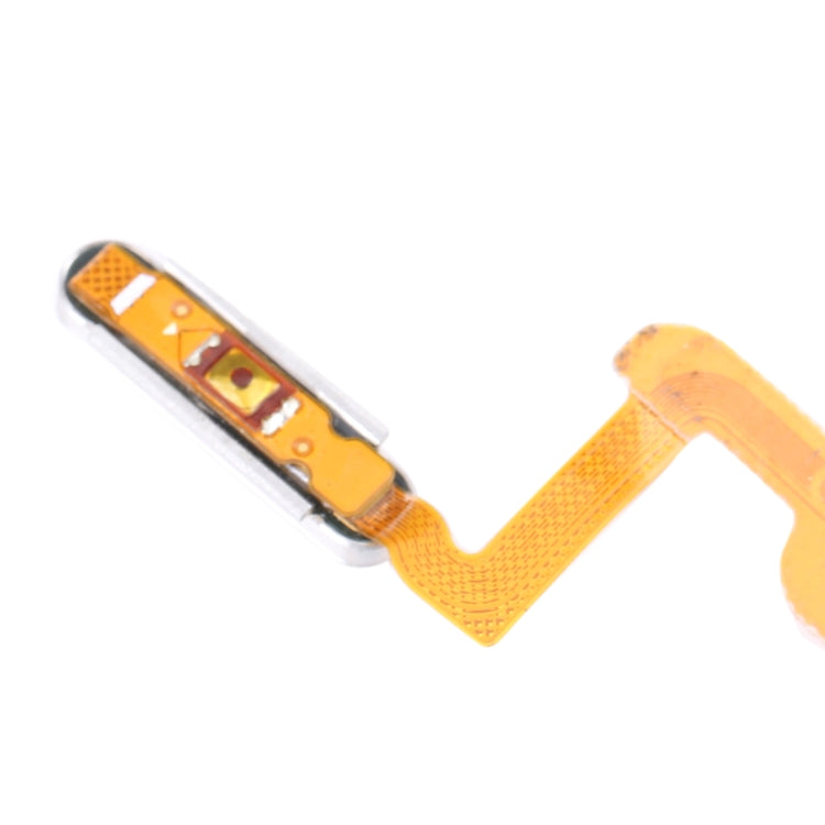For Samsung Galaxy Tab S7 SM-T870 Original Power Button & Volume Button Flex Cable (Silver)