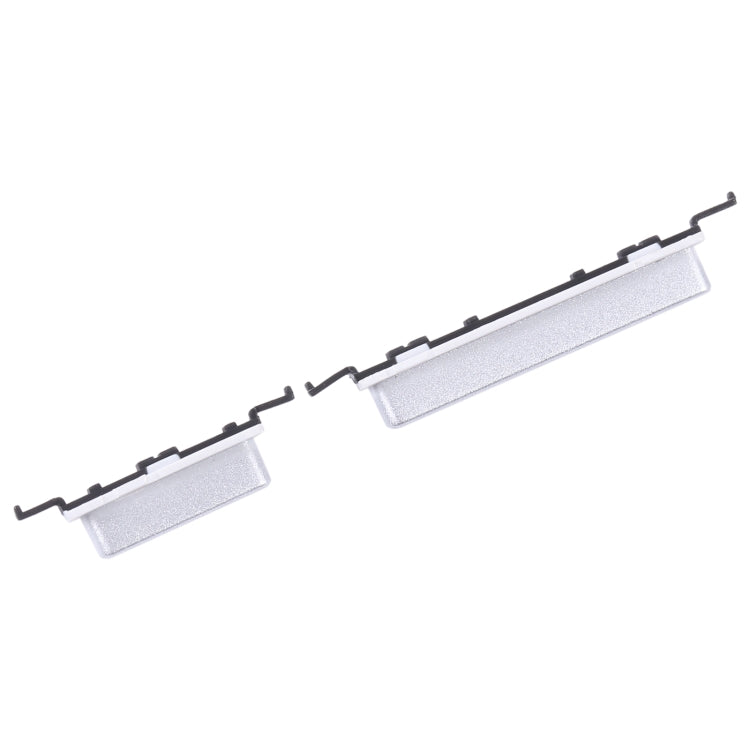 For Samsung Galaxy Tab A 10.1 2019 SM-T510 Original Power Button + Volume Button Control Button (Silver)