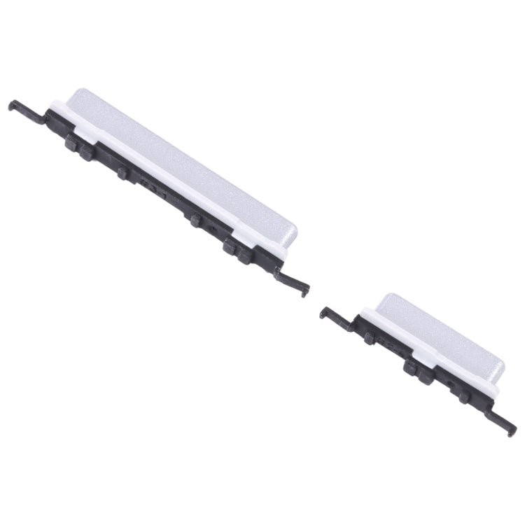 For Samsung Galaxy Tab A 10.1 2019 SM-T510 Original Power Button + Volume Button Control Button (Silver)