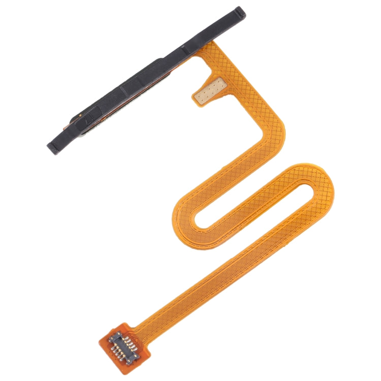 For Samsung Galaxy A14 SM-A145P Original Fingerprint Sensor Flex Cable (Green)
