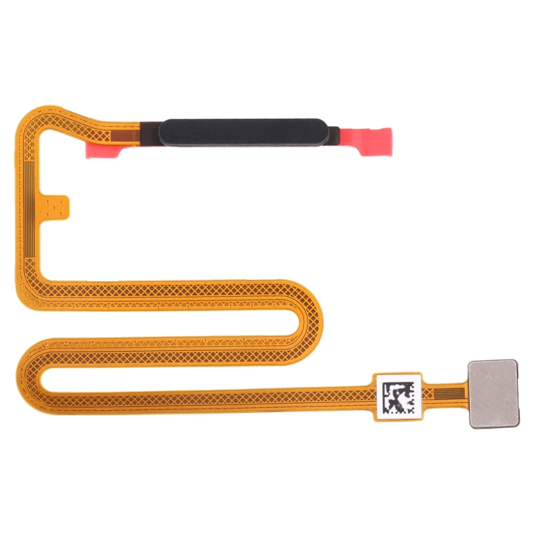 For Samsung Galaxy A14 5G SM-A146P Original Fingerprint Sensor Flex Cable (Black)