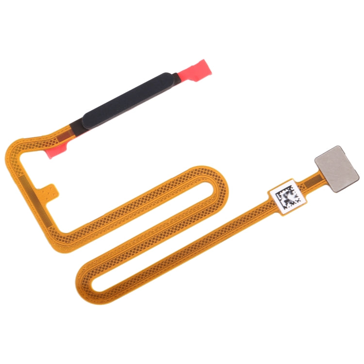 For Samsung Galaxy A14 5G SM-A146P Original Fingerprint Sensor Flex Cable (Black)