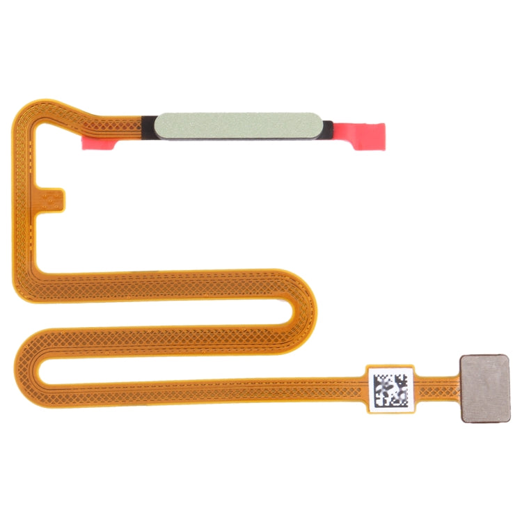 For Samsung Galaxy A14 5G SM-A146P Original Fingerprint Sensor Flex Cable (Green)