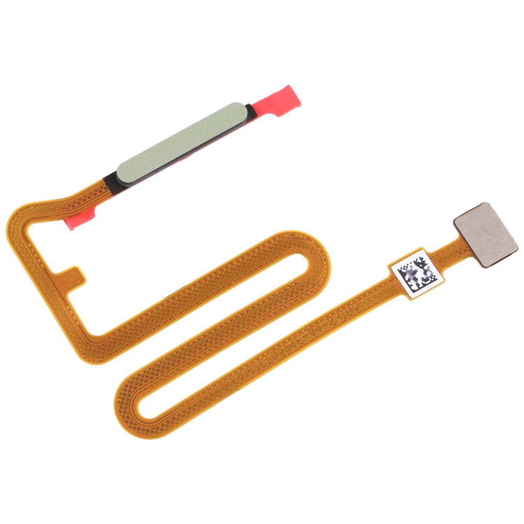 For Samsung Galaxy A14 5G SM-A146P Original Fingerprint Sensor Flex Cable (Green)