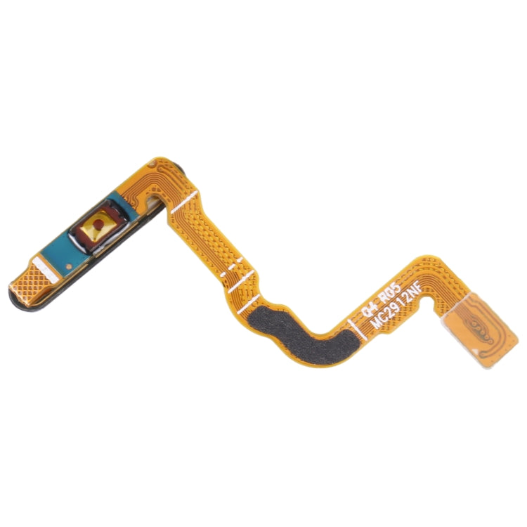 For Samsung Galaxy Z Fold4 SM-F936 Original Fingerprint Sensor Flex Cable (Gold)
