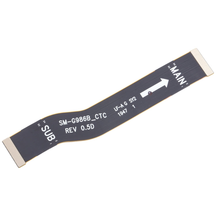 For Samsung Galaxy A82s Mainboard Connector Flex Cable