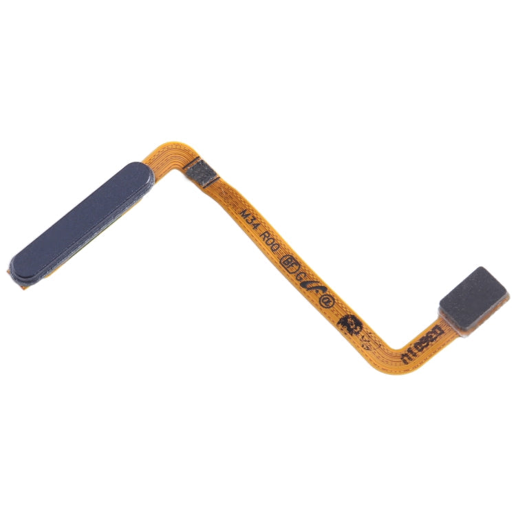 For Samsung Galaxy M34 5G SM-M346B Original Fingerprint Sensor Flex Cable (Black)