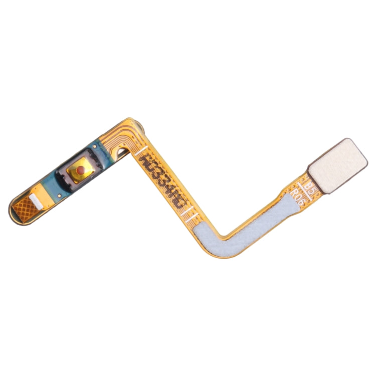 For Samsung Galaxy Z Flip5 SM-F731B Original Fingerprint Sensor Flex Cable (Green)