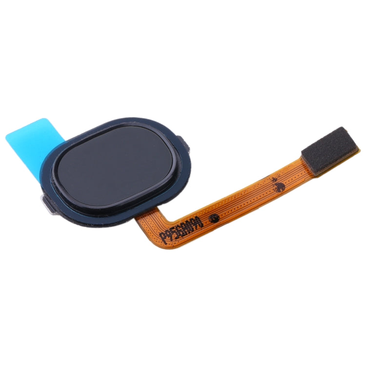 For Galaxy A30 / A40 Fingerprint Sensor Flex Cable(Black)