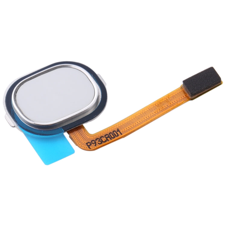 For Galaxy A30 / A40 Fingerprint Sensor Flex Cable(White)