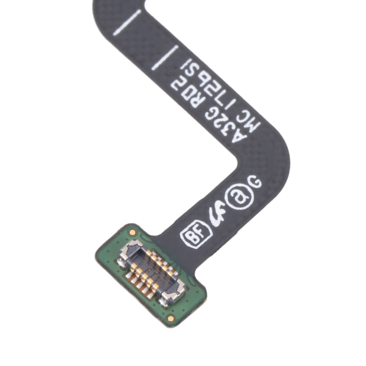 For Samsung Galaxy A32 5G SM-A326B Original Fingerprint Sensor Flex Cable(White)
