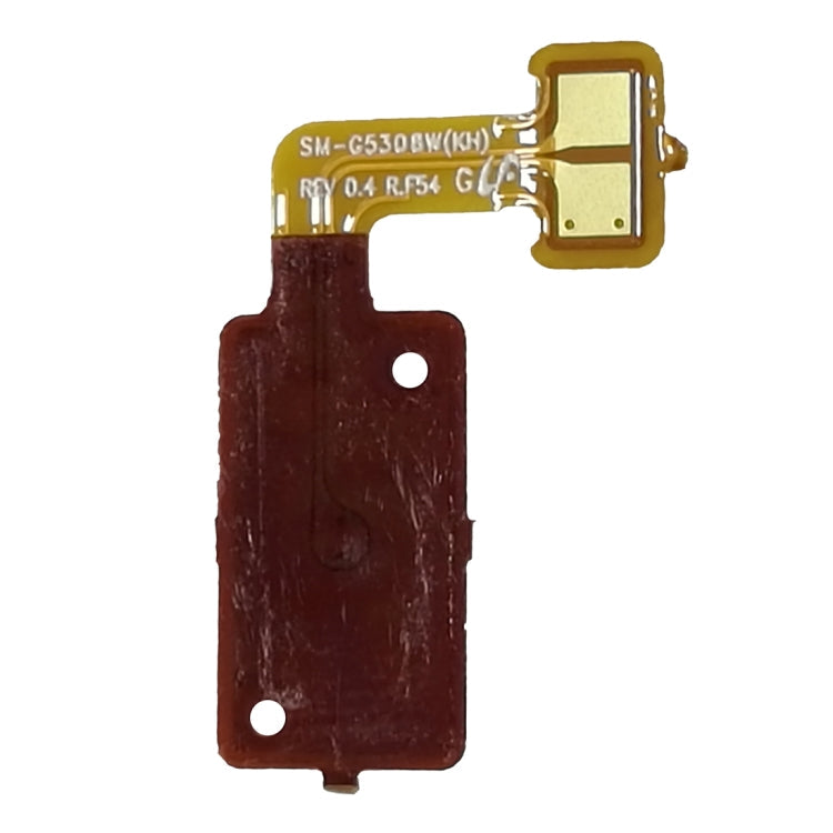 For Galaxy Grand Prime / G530F, G530FZ, G530Y, G530H, G530FZ/DS Home Button Flex Cable