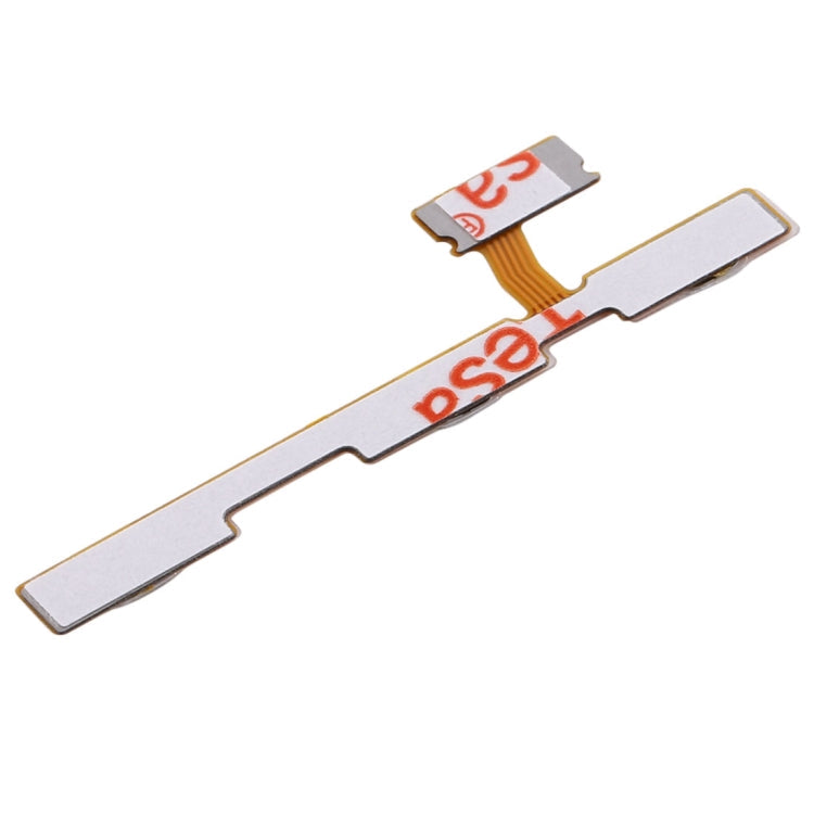 Power Button & Volume Button Flex Cable for Huawei Y7 Pro (2019)
