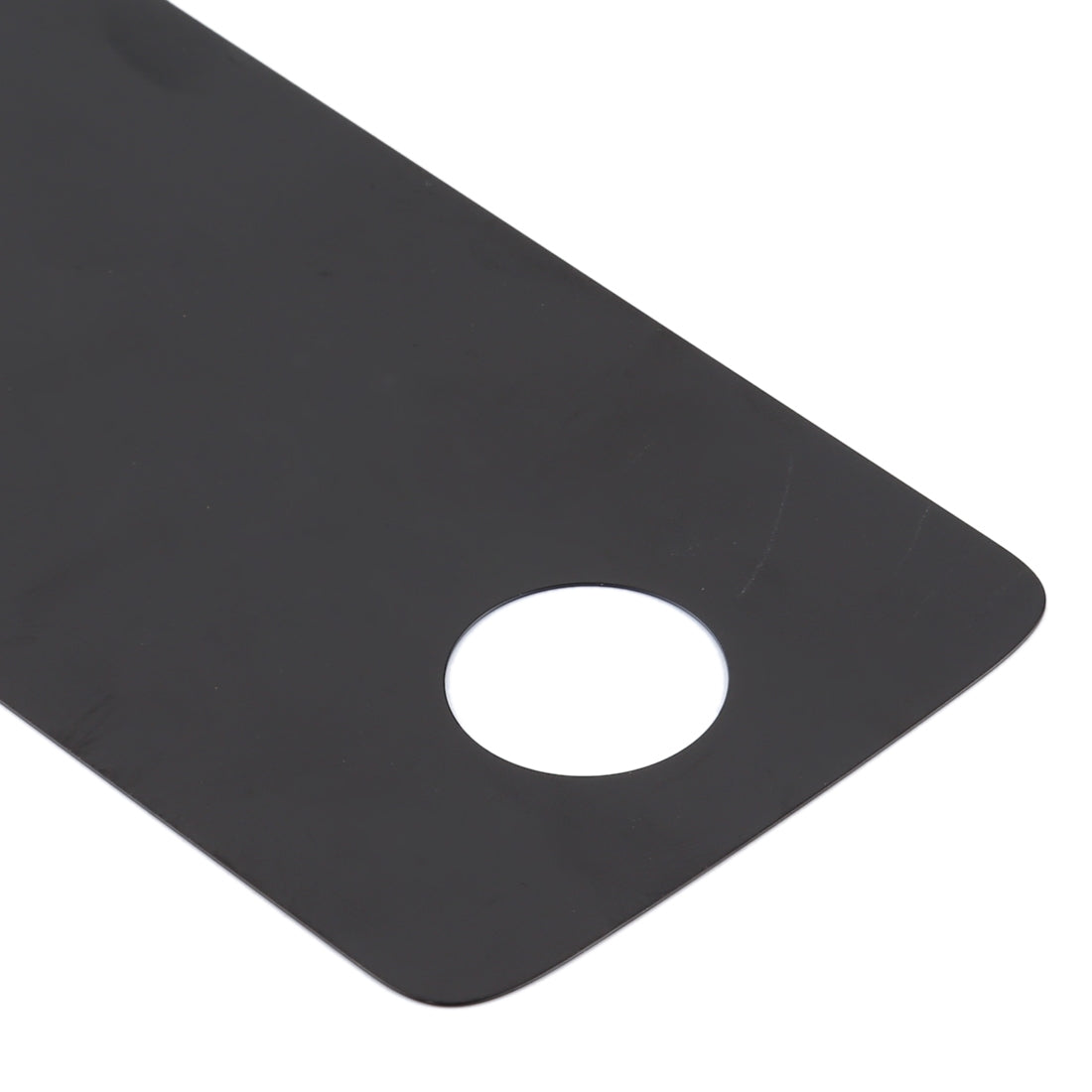Battery Back Cover for Motorola Moto Z3 / XT1929(Black)