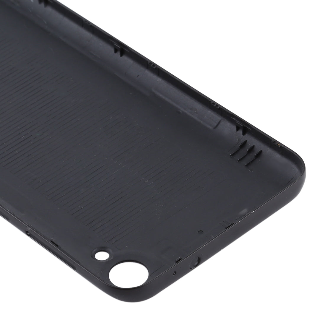 Battery Back Cover for Motorola Moto E6(Black)