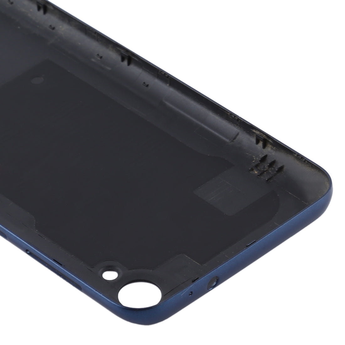 Battery Back Cover for Motorola Moto E6(Blue)