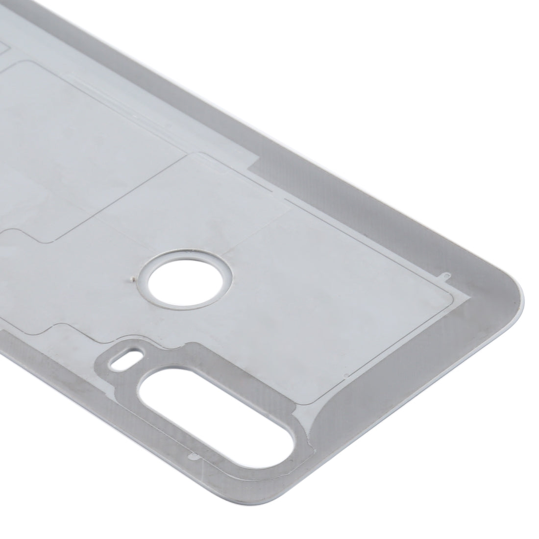 Battery Back Cover for Motorola Moto One Action(White)