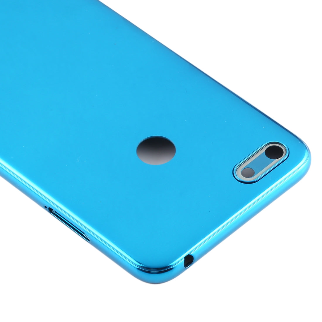 Battery Back Cover for Motorola Moto E6 Play (Blue)