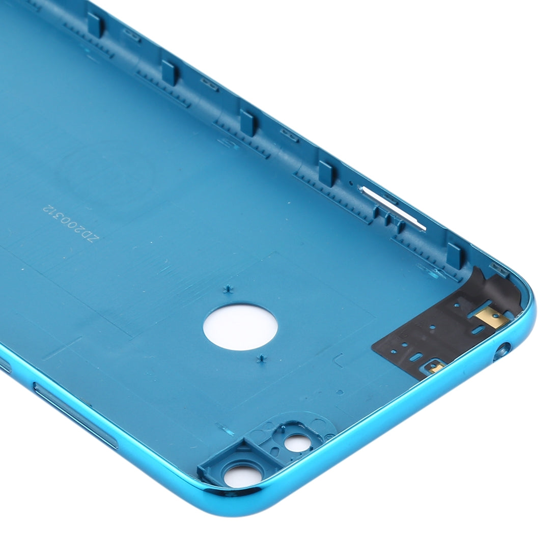 Battery Back Cover for Motorola Moto E6 Play (Blue)