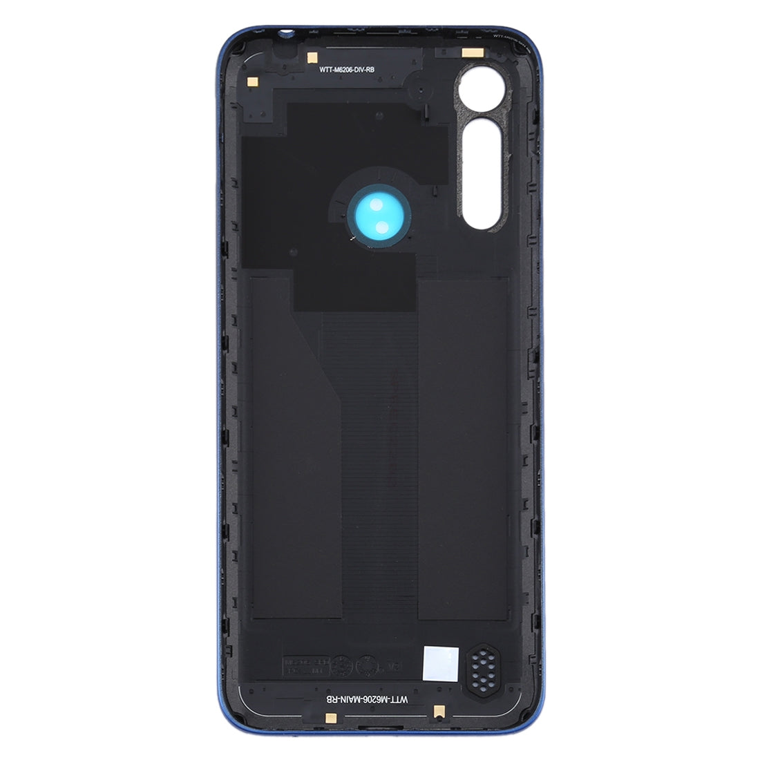 Battery Back Cover for Motorola Moto G8 Power Lite (Dark Blue)