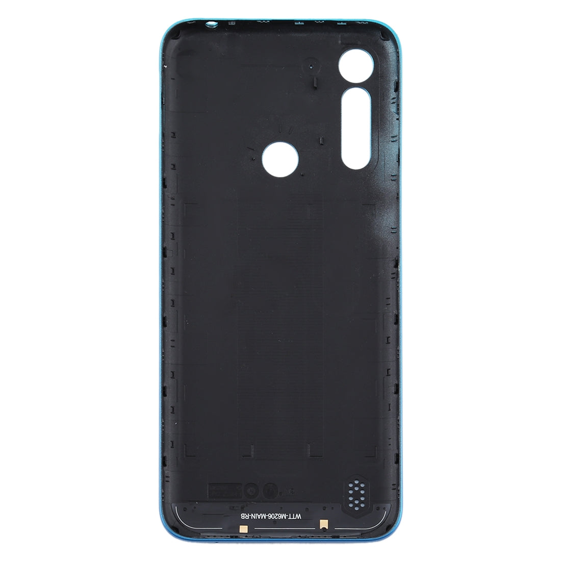 Battery Back Cover for Motorola Moto G8 Power Lite (Baby Blue)