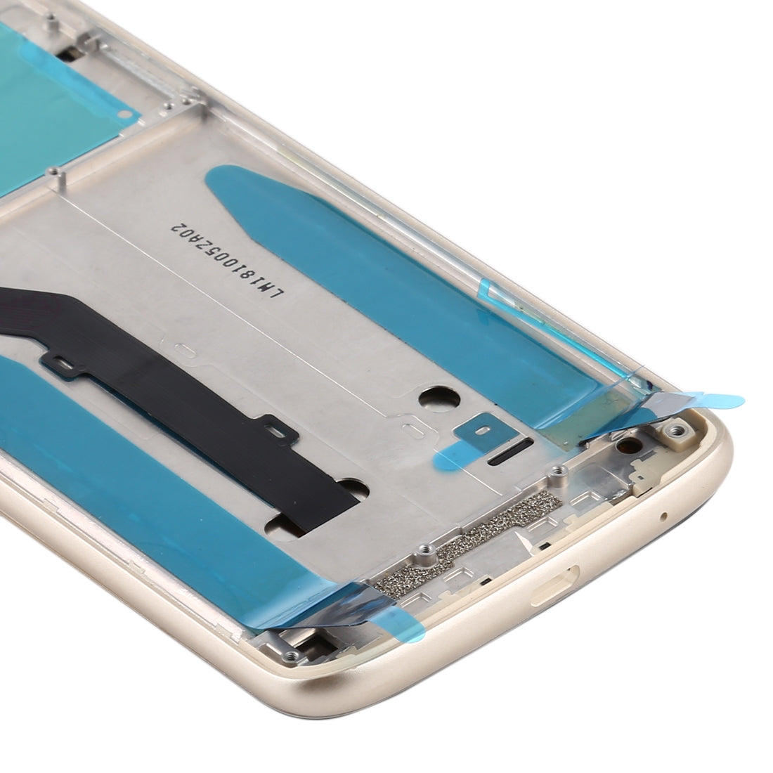 TFT LCD Screen for Motorola Moto E5/ G6 Play(Brazil)Digitizer Full Assembly with Frame(Gold)