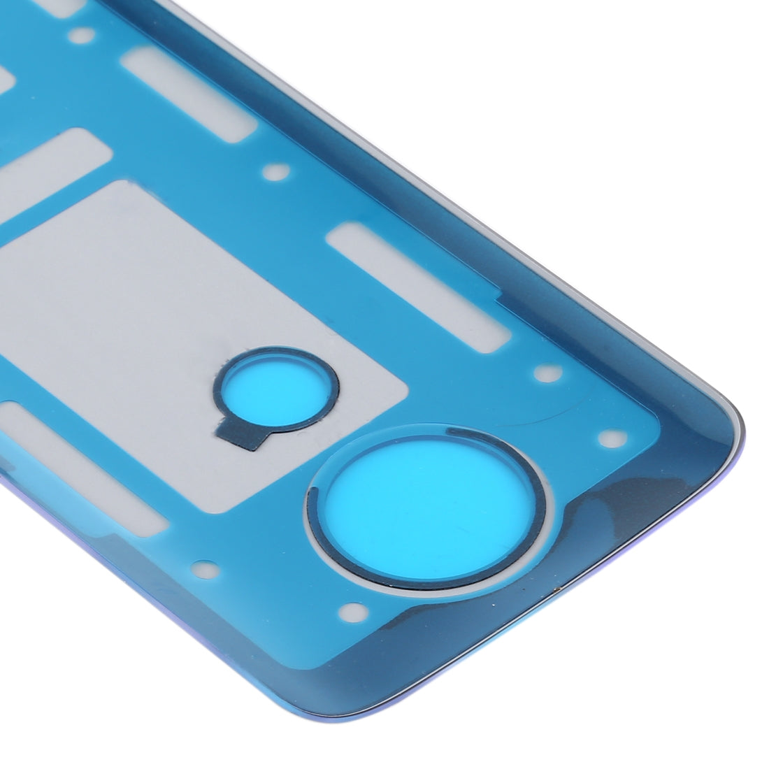 Battery Back Cover for Motorola Moto E5 Plus (Gold)