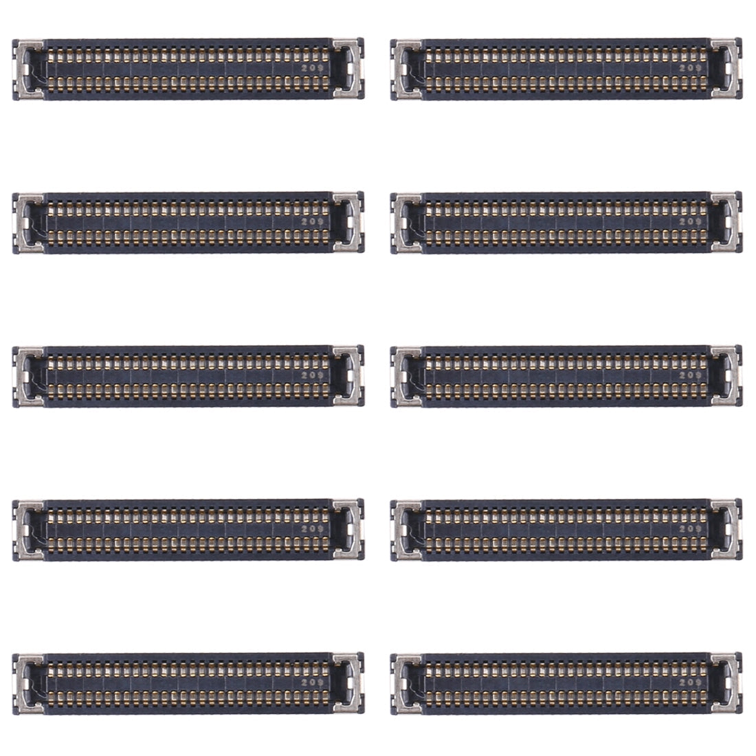 For Huawei P20 Pro 10PCS Motherboard LCD Display FPC Connector
