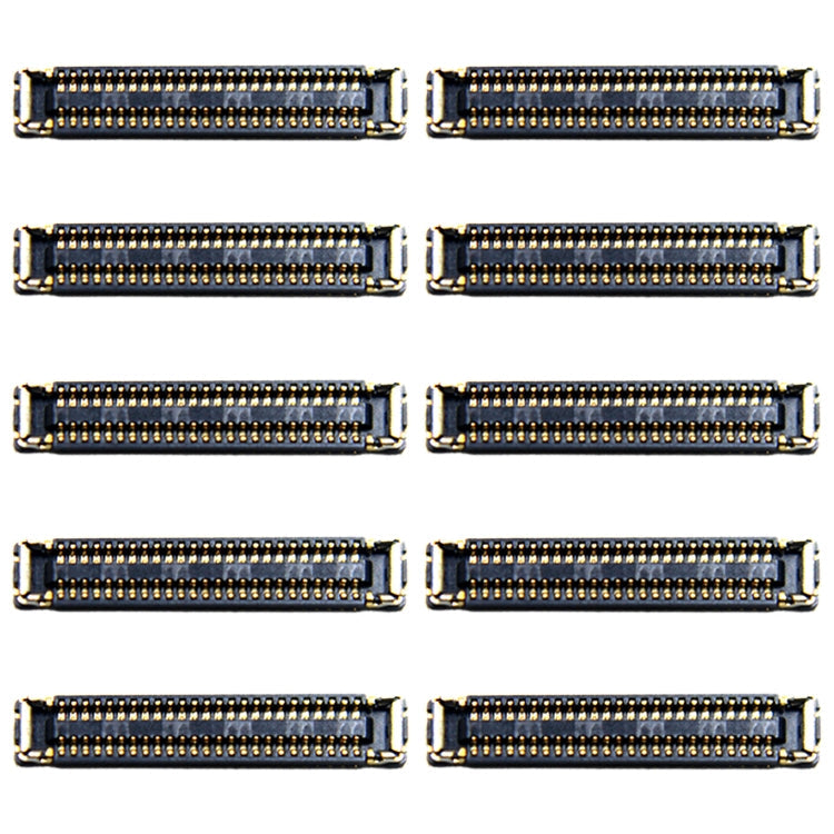 For Huawei Enjoy 8e / Honor Play 7 10PCS Motherboard LCD Display FPC Connector