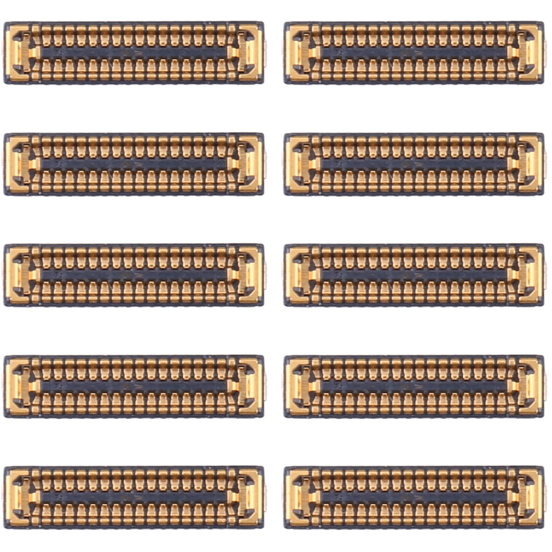 For Huawei Y7 Prime (2018) 10PCS Motherboard LCD Display FPC Connector
