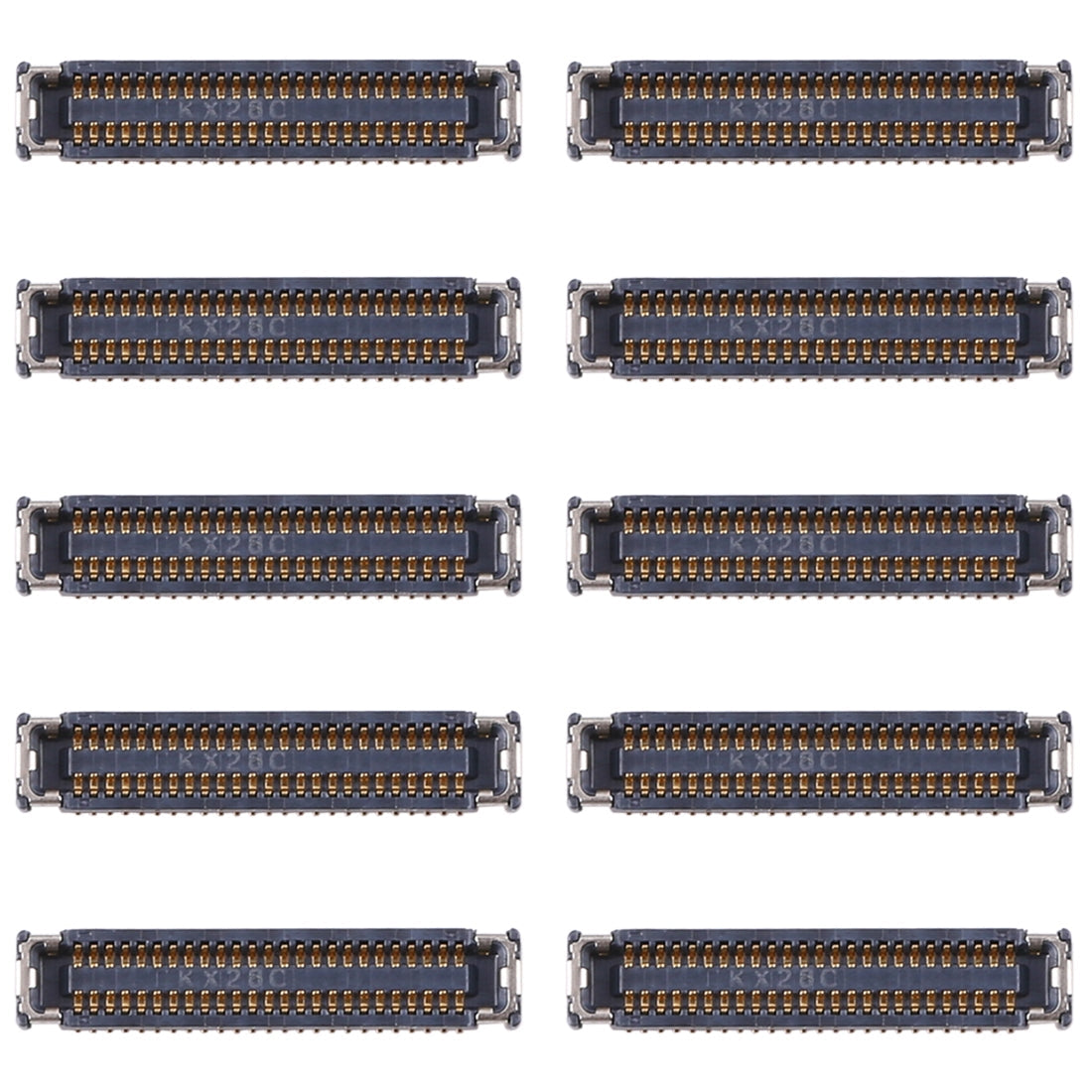 For Huawei P20 10PCS Motherboard LCD Display FPC Connector