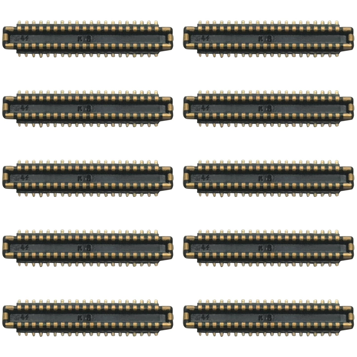 For Huawei Y8p 10PCS Motherboard LCD Display FPC Connector