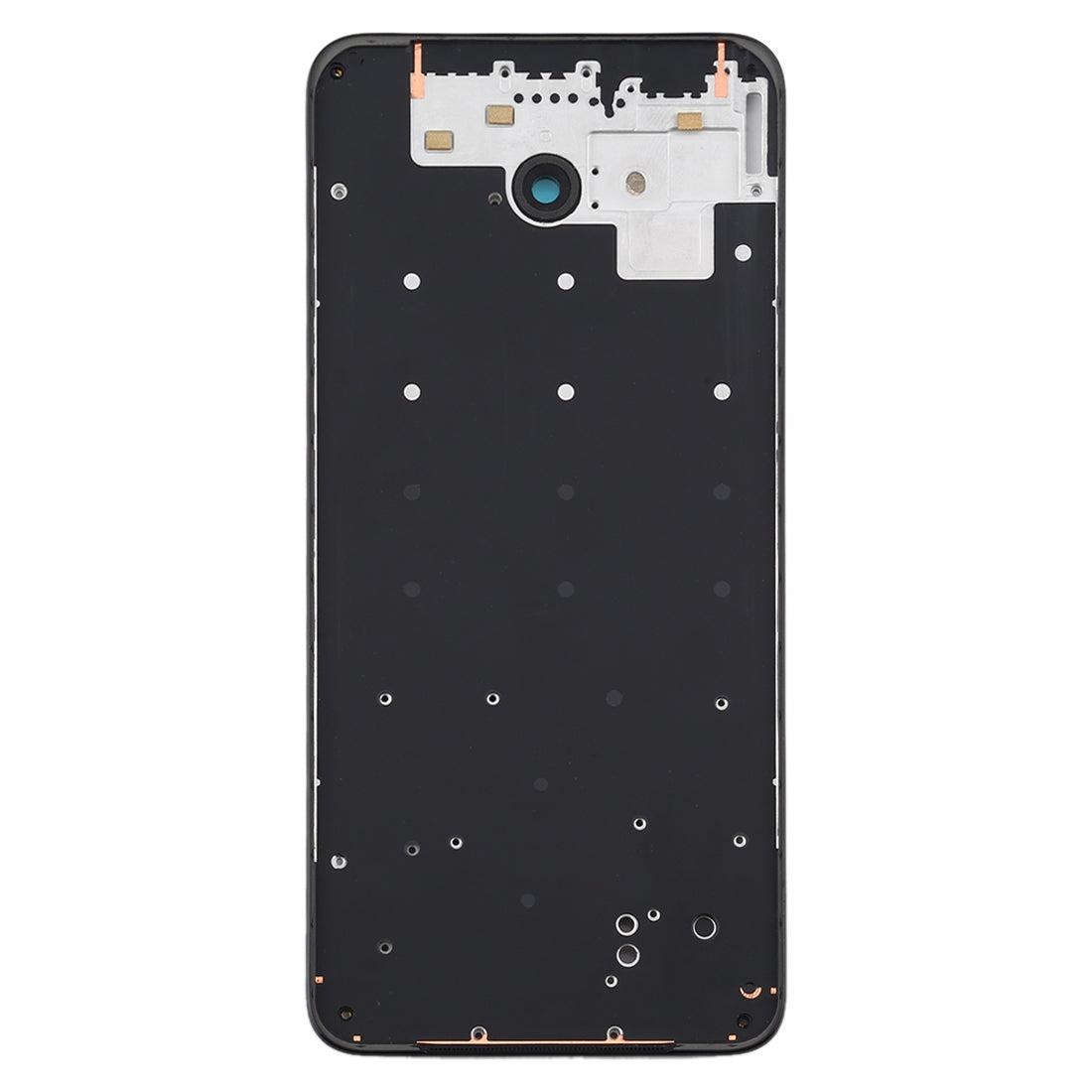 For OPPO Realme X Front Housing LCD Frame Bezel Plate