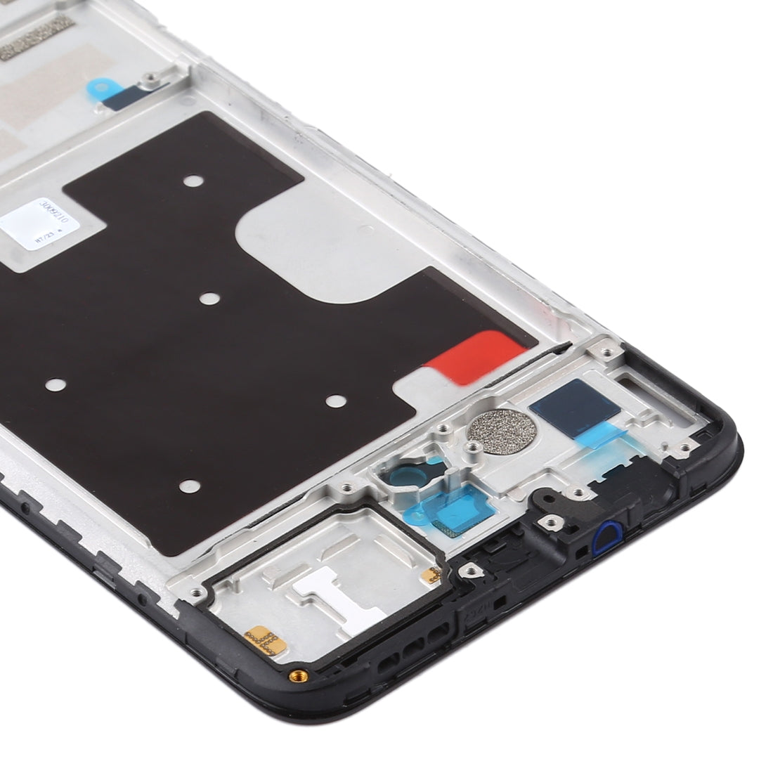 For OPPO Realme X Front Housing LCD Frame Bezel Plate