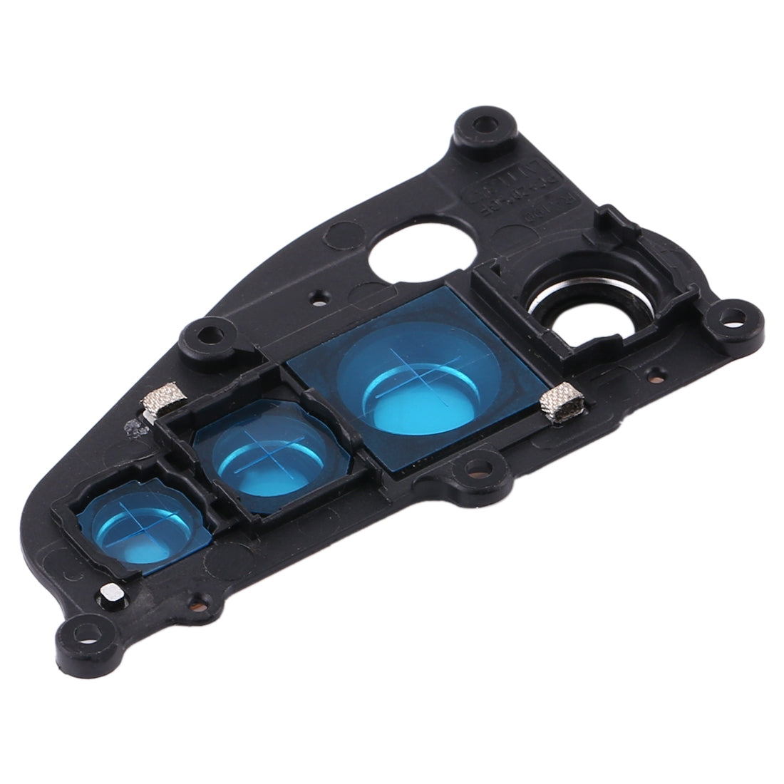 For OPPO Realme 6 Pro Camera Lens Cover (Gold)