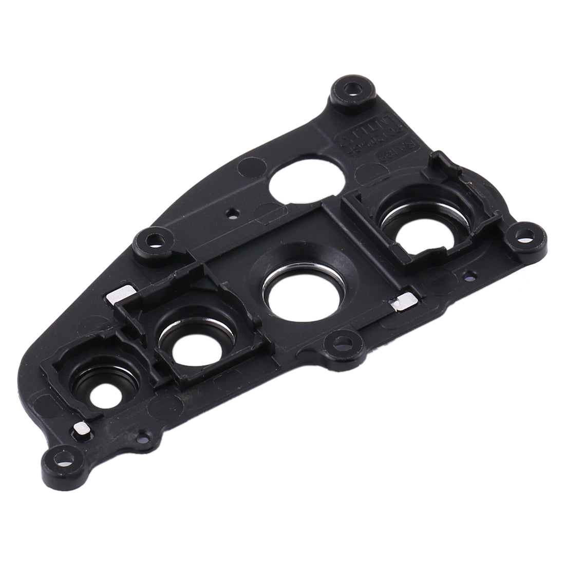 For OPPO Realme 6 Pro Camera Lens Cover (Purple)