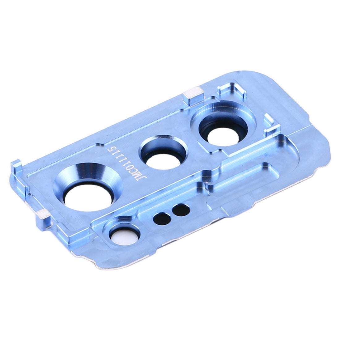 For Huawei Honor V30 10pcs Camera Lens Cover (Blue)