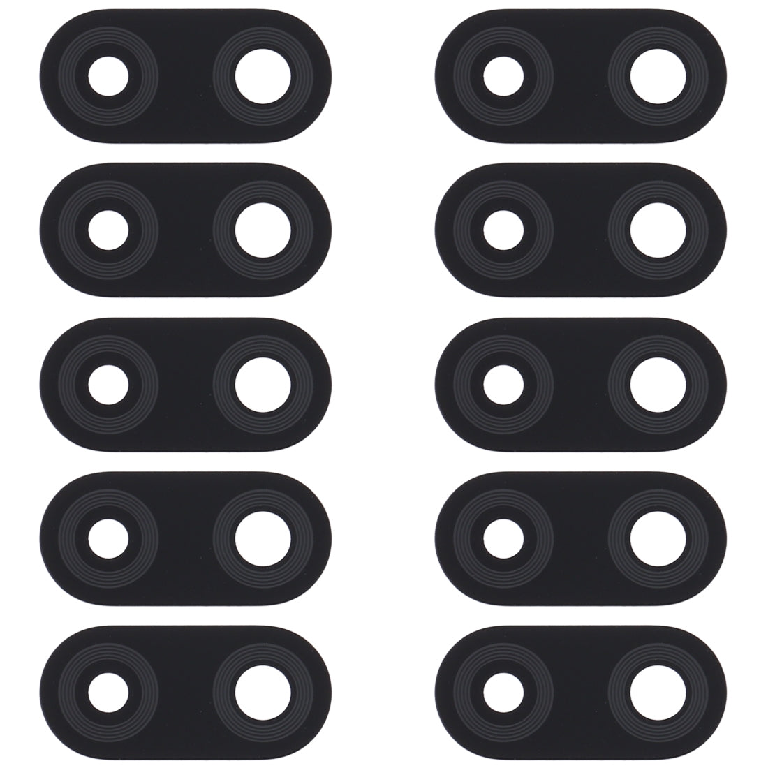 For Huawei Nova 3i 10pcs Back Camera Lens