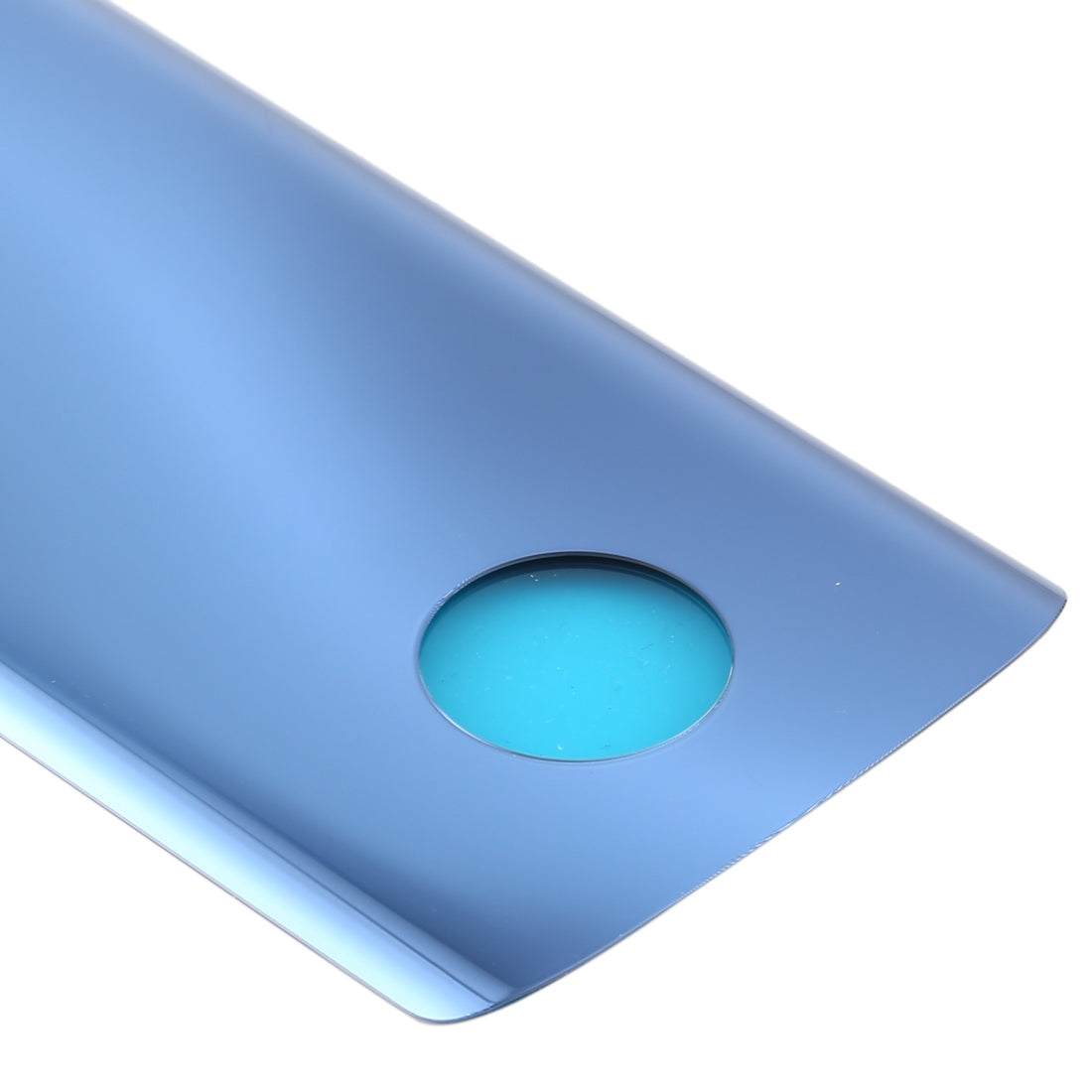 Battery Back Cover for Motorola Moto G6 Plus(Blue)
