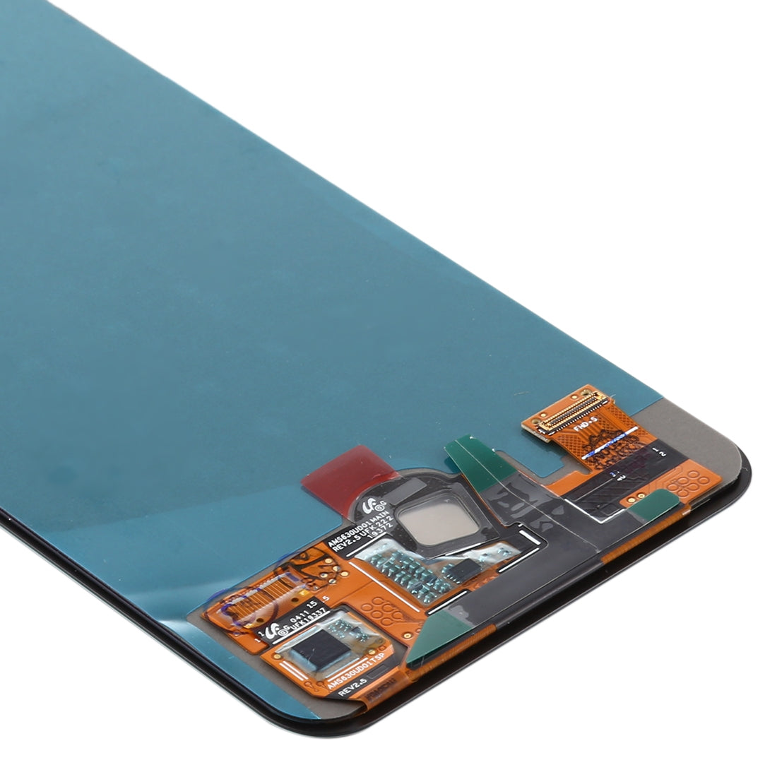 Original OLED LCD Screen and Digitizer Full Assembly for Huawei Enjoy 10s