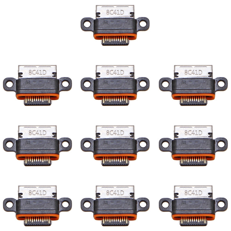 10 PCS Charging Port Connector for Huawei Honor View 20