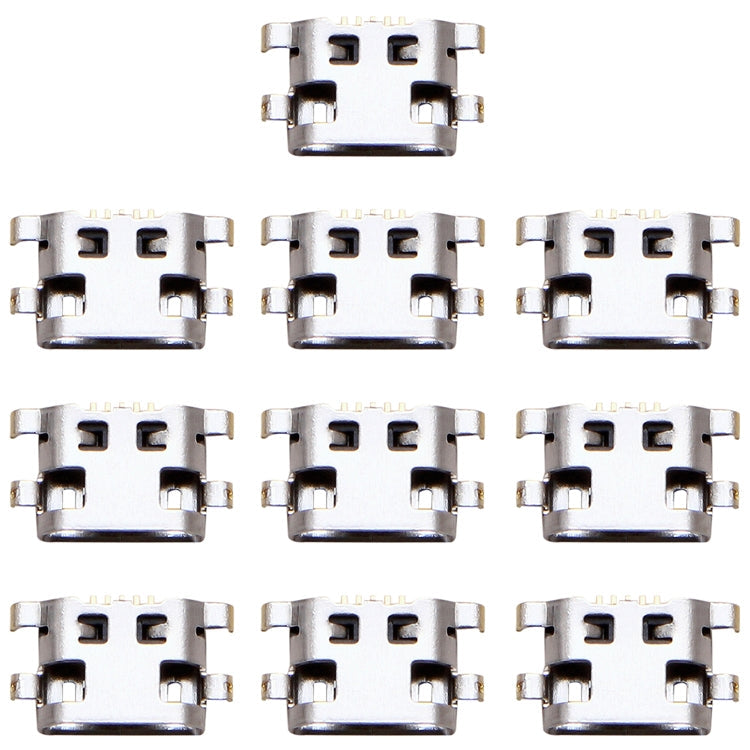 10 PCS Charging Port Connector for Huawei P Smart Z