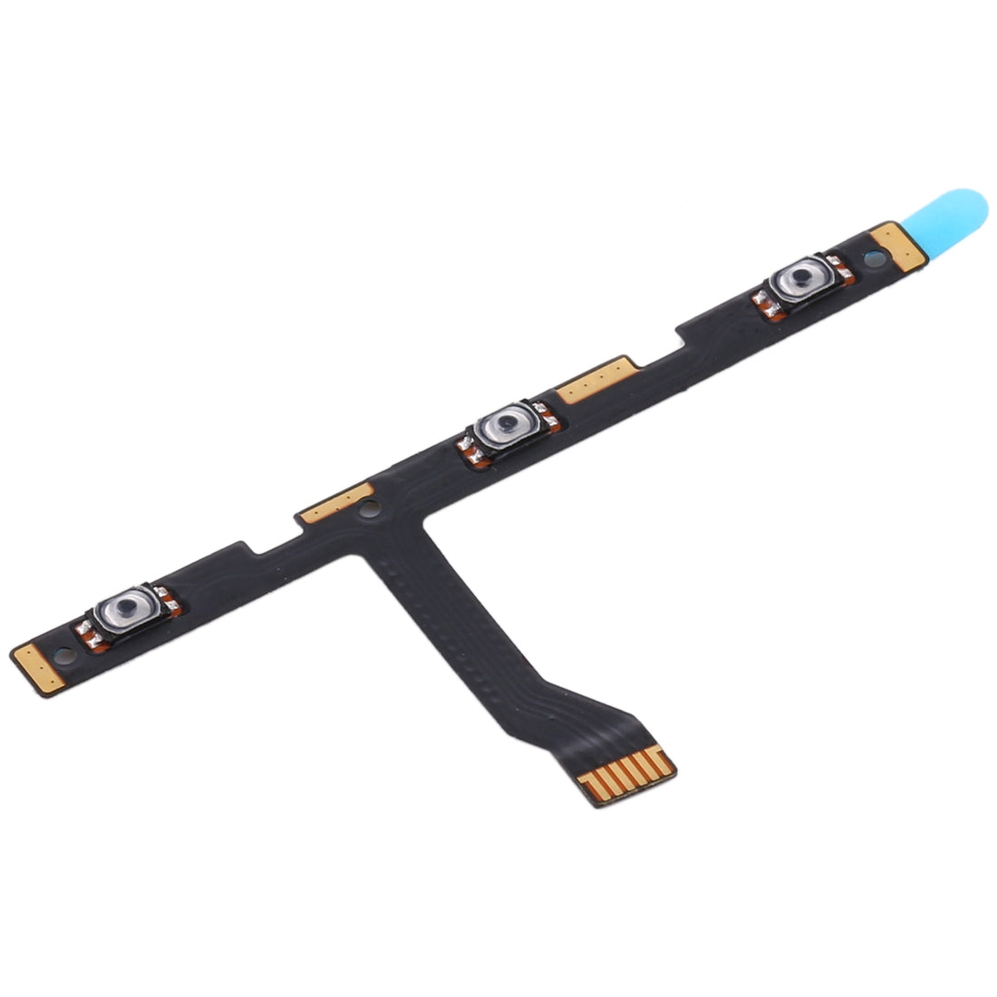 Power Button & Volume Button Flex Cable for Motorola Moto G7 / G7 Plus