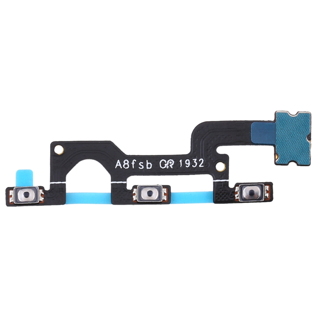 Power Button & Volume Button Flex Cable for Motorola Moto G7 Play