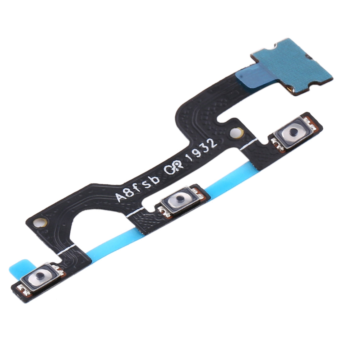 Power Button & Volume Button Flex Cable for Motorola Moto G7 Play