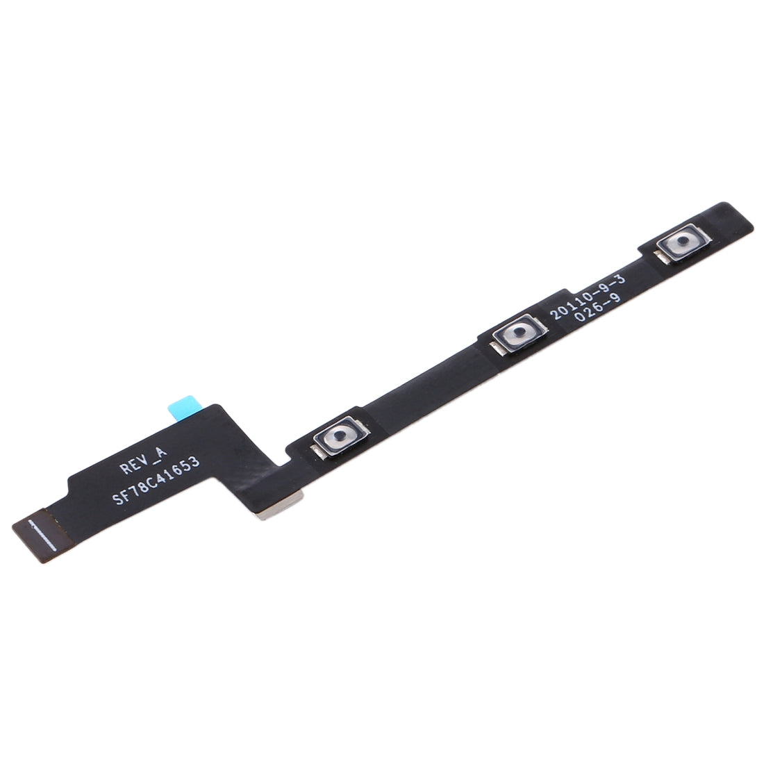 Power Button & Volume Button Flex Cable for Motorola Moto Z4