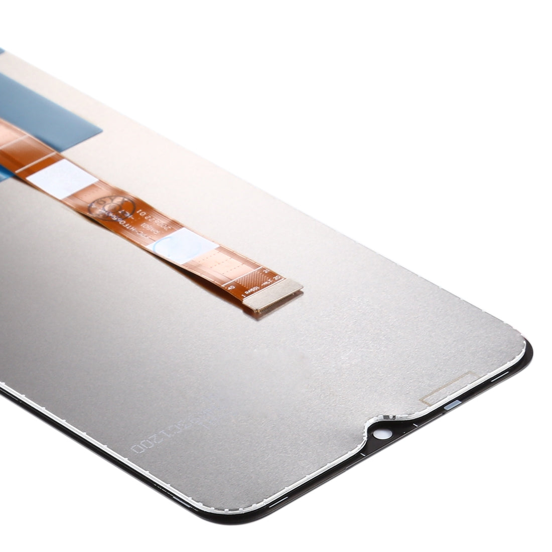 Original LCD Screen for OPPO Realme C11 / Realme C12 / Realme C15 with Digitizer Full Assembly