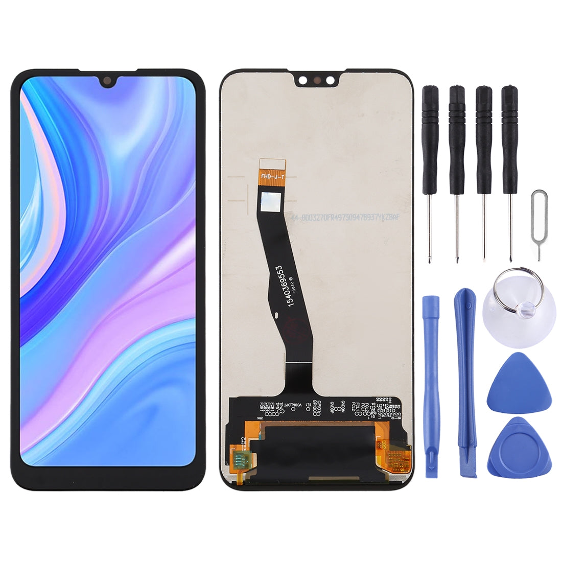 OEM LCD Screen for Huawei Y8s with Digitizer Full Assembly